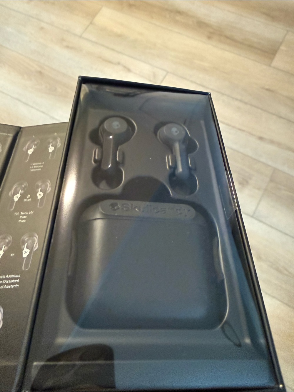 Skullcandy Indy True Wireless Earbuds โ Black - Picture 6 of 8